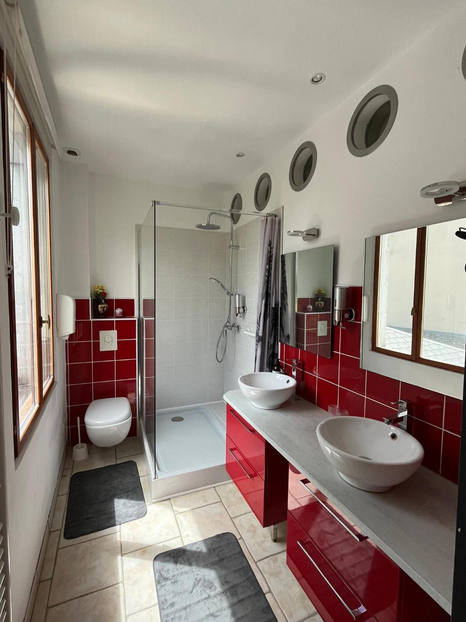 Couleurs De La Vie - Chambres D'Hotes Et Gite Cormatin Quarto foto
